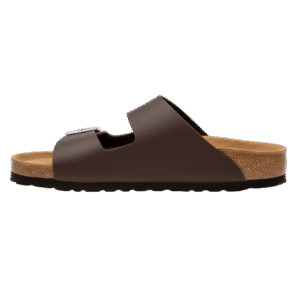 Clásica Doble Hebilla — Café